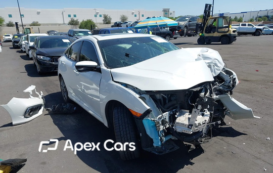 Honda Civic 2019 - Image 1 of 19