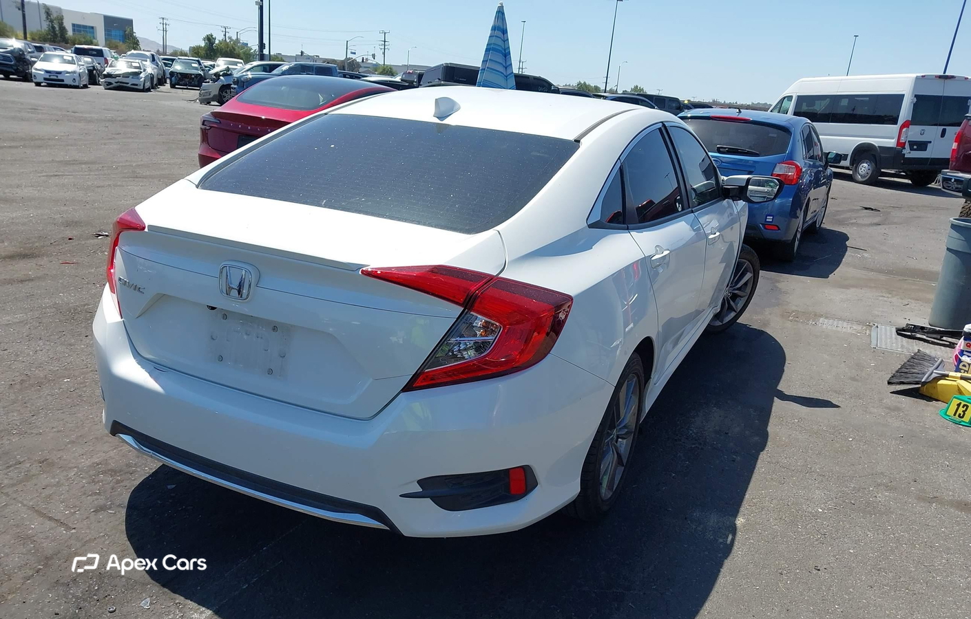 Honda Civic 2019