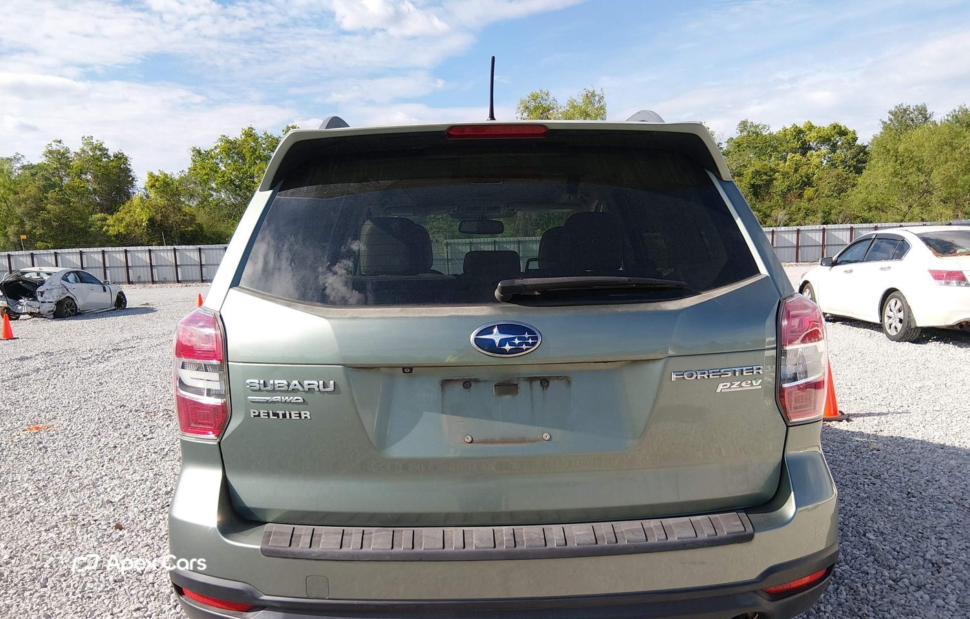 Subaru Forester 2015
