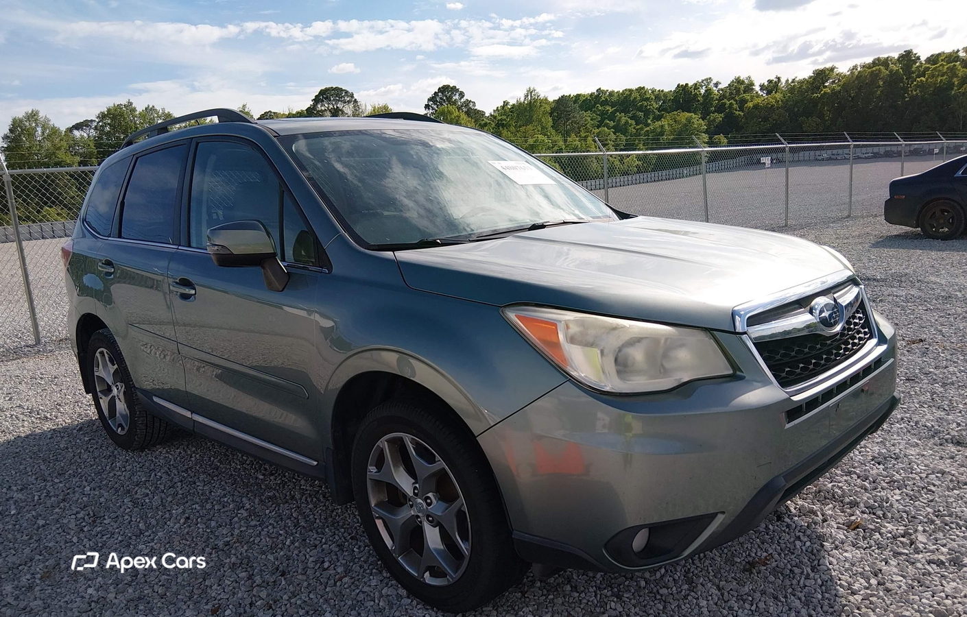 Subaru Forester 2015
