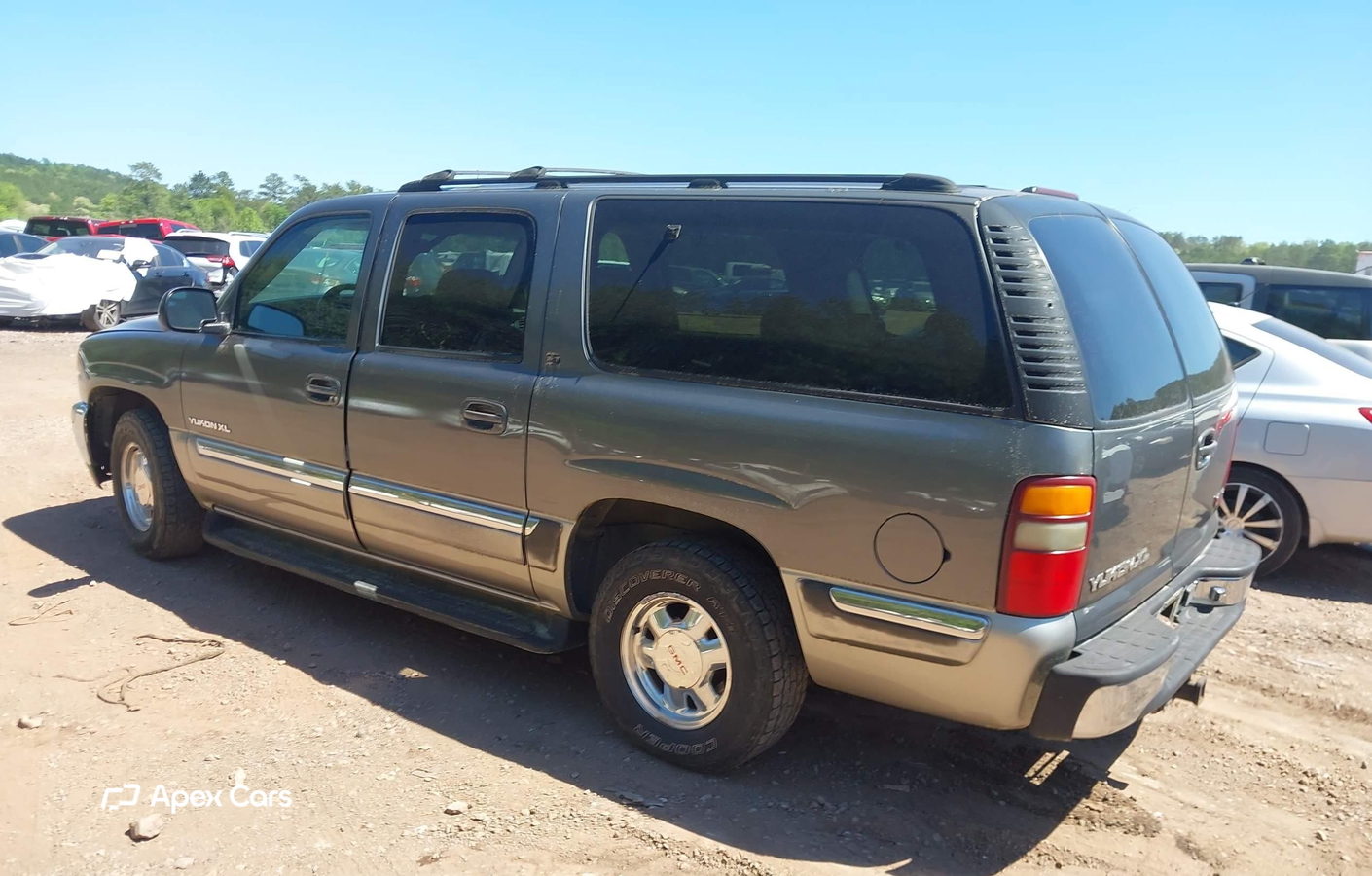 GMC Yukon 2000