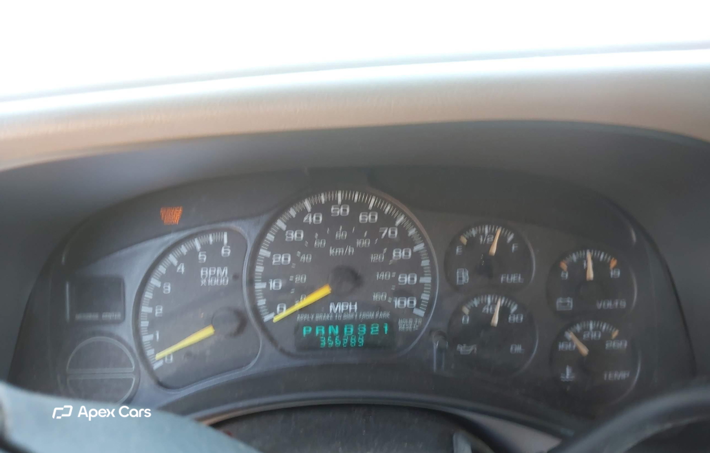 GMC Yukon 2000