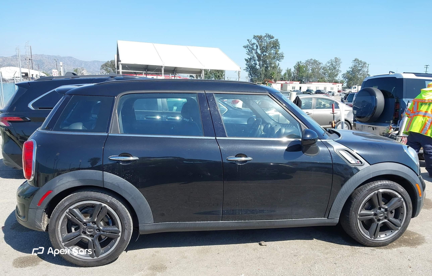 MINI 2012