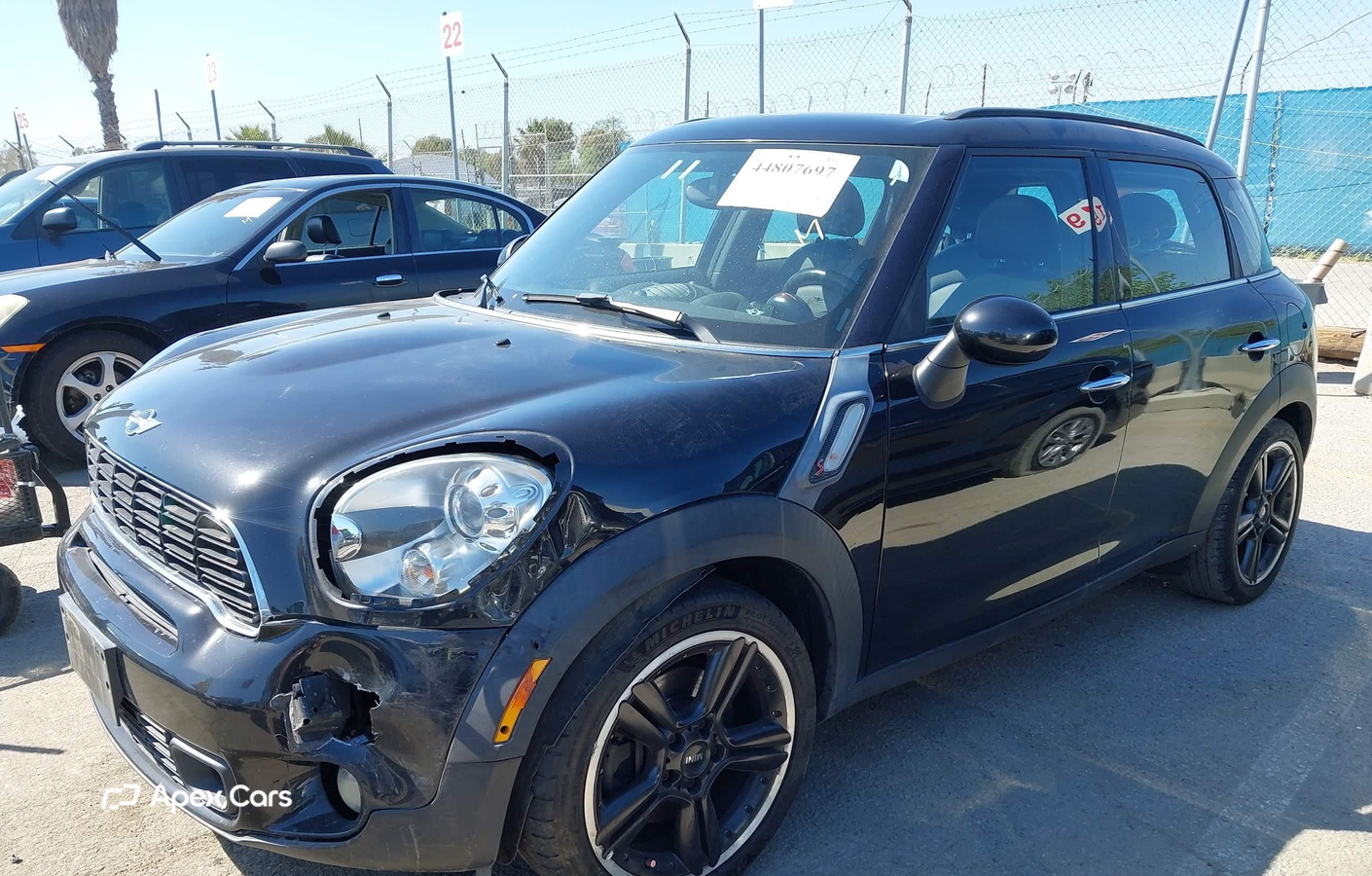 MINI 2012