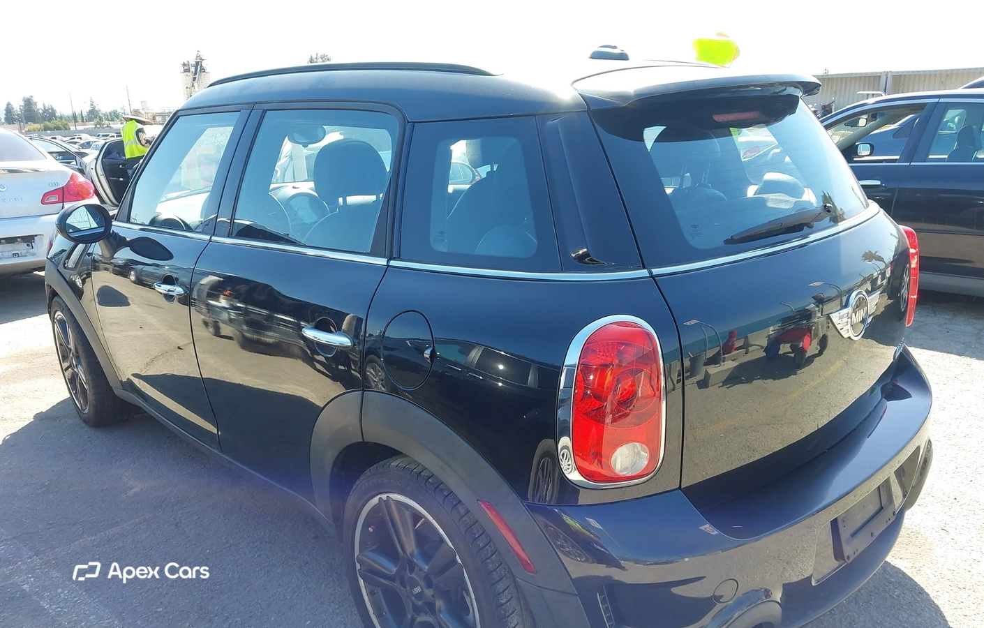 MINI 2012