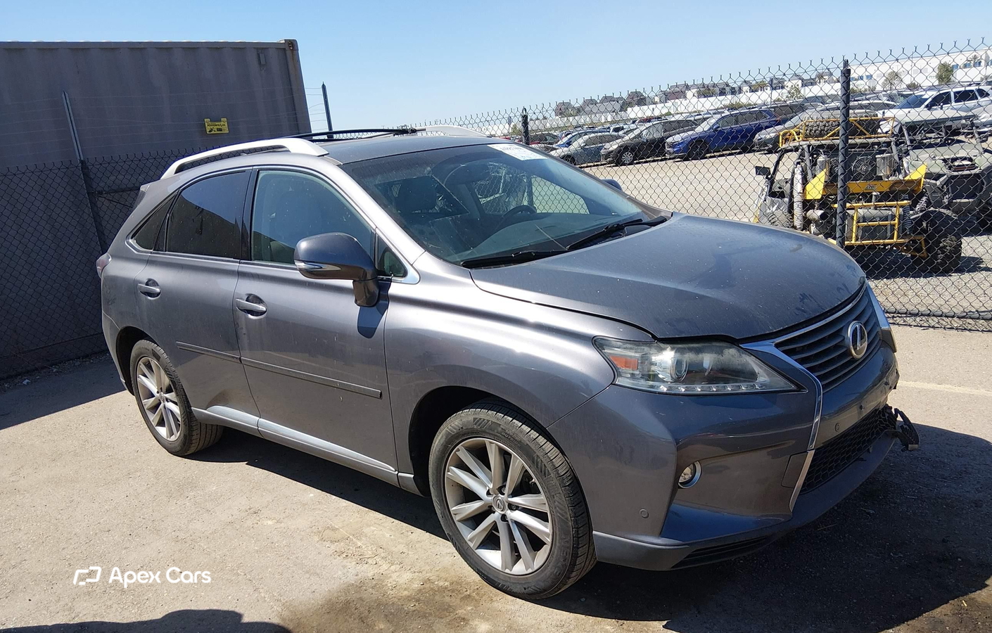 Lexus RX 2015
