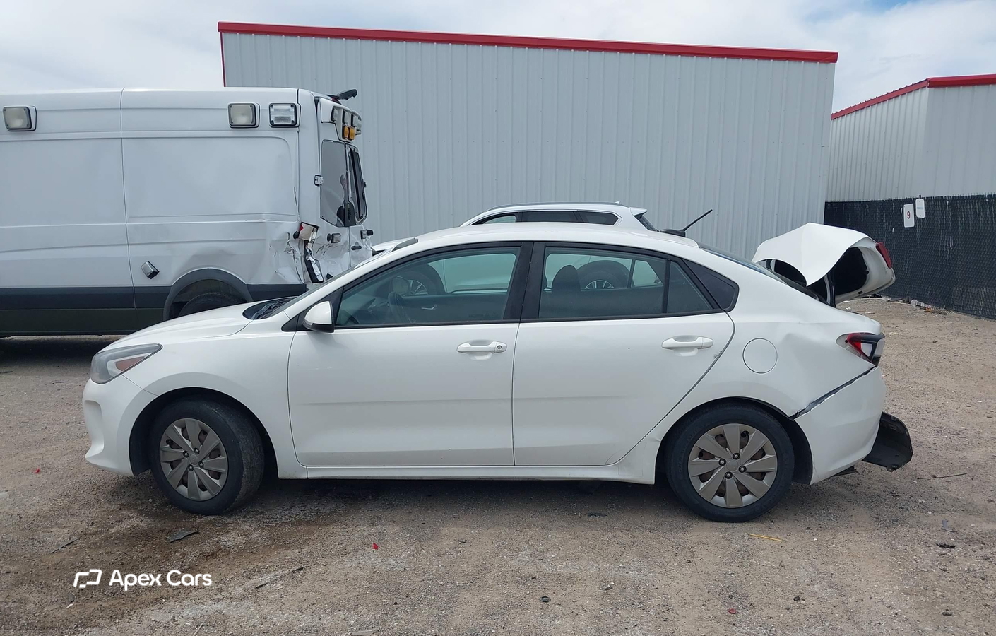 Kia Rio 2020