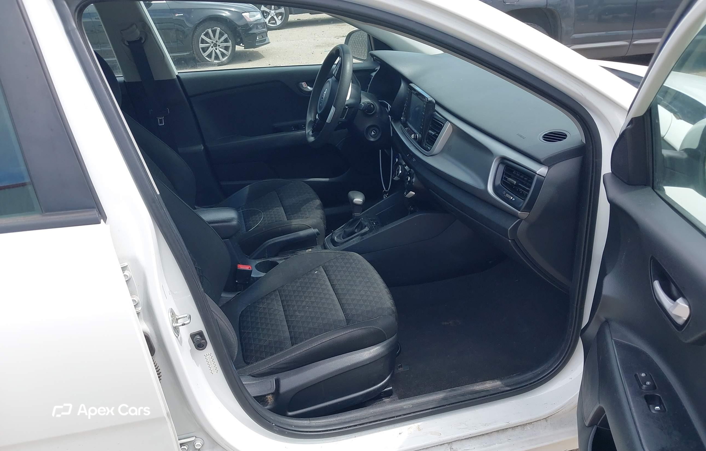 Kia Rio 2020