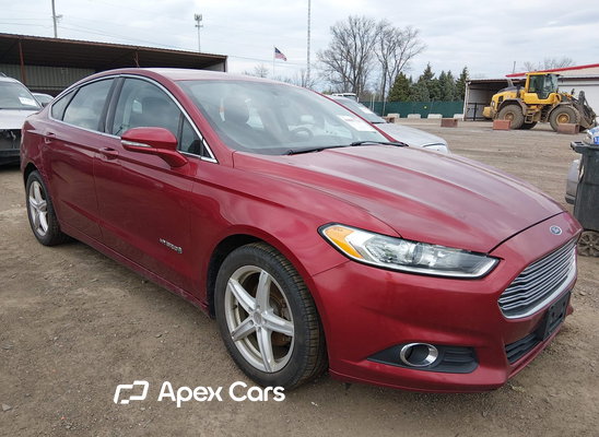 2013 Ford Fusion - Zdjęcie 1 z 5