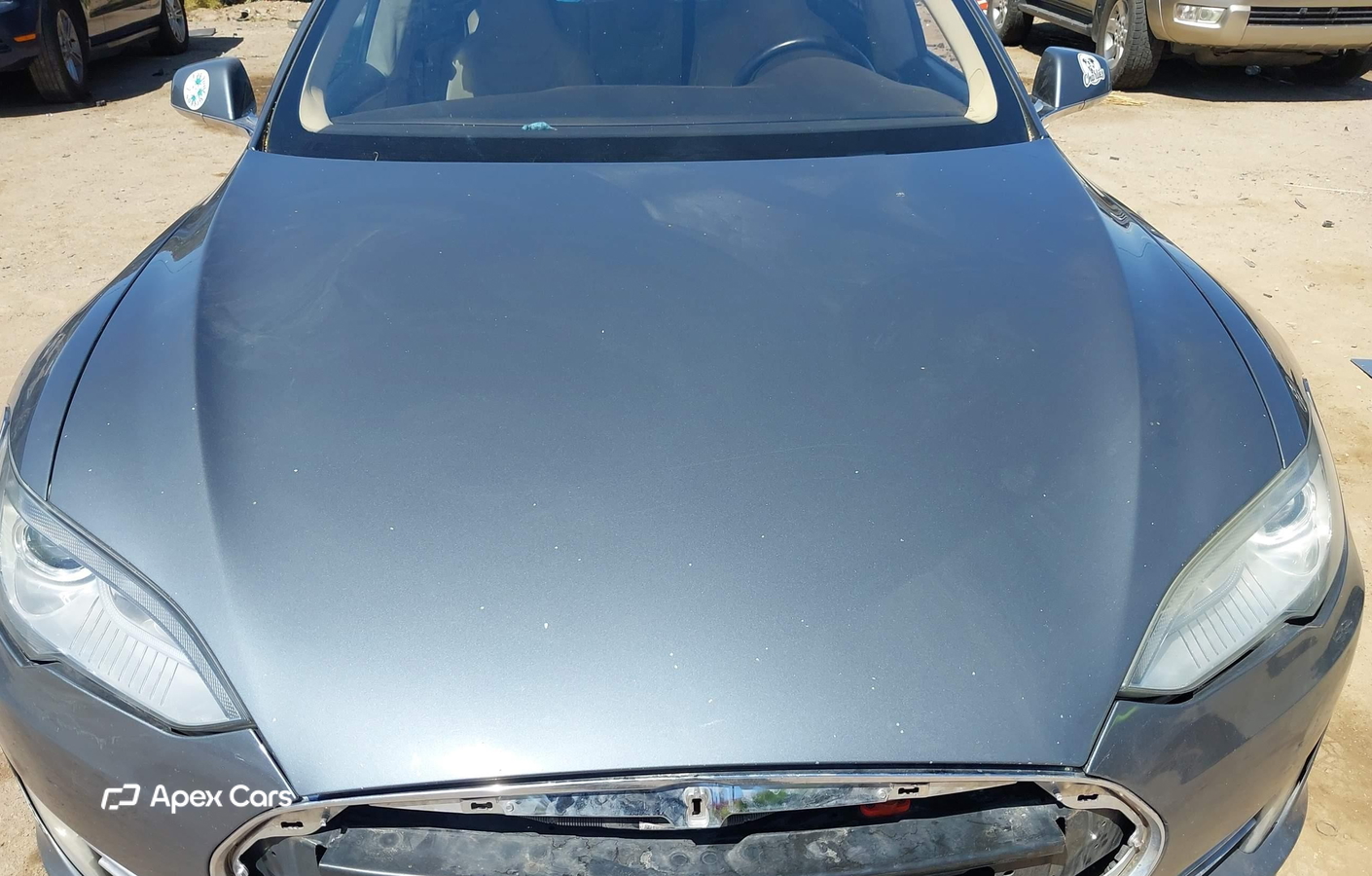 Tesla Model S 2013