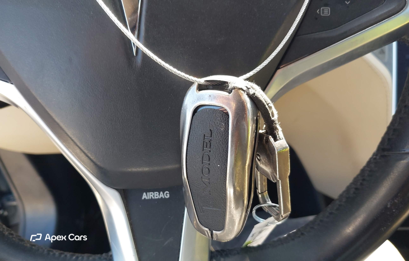Tesla Model S 2013
