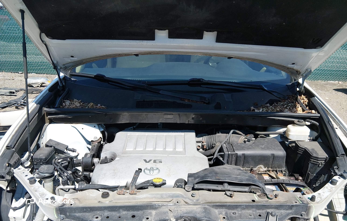 Toyota Highlander 2012