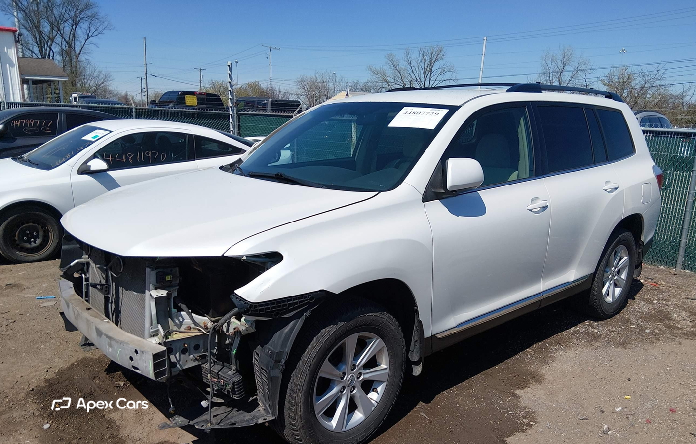 Toyota Highlander 2012
