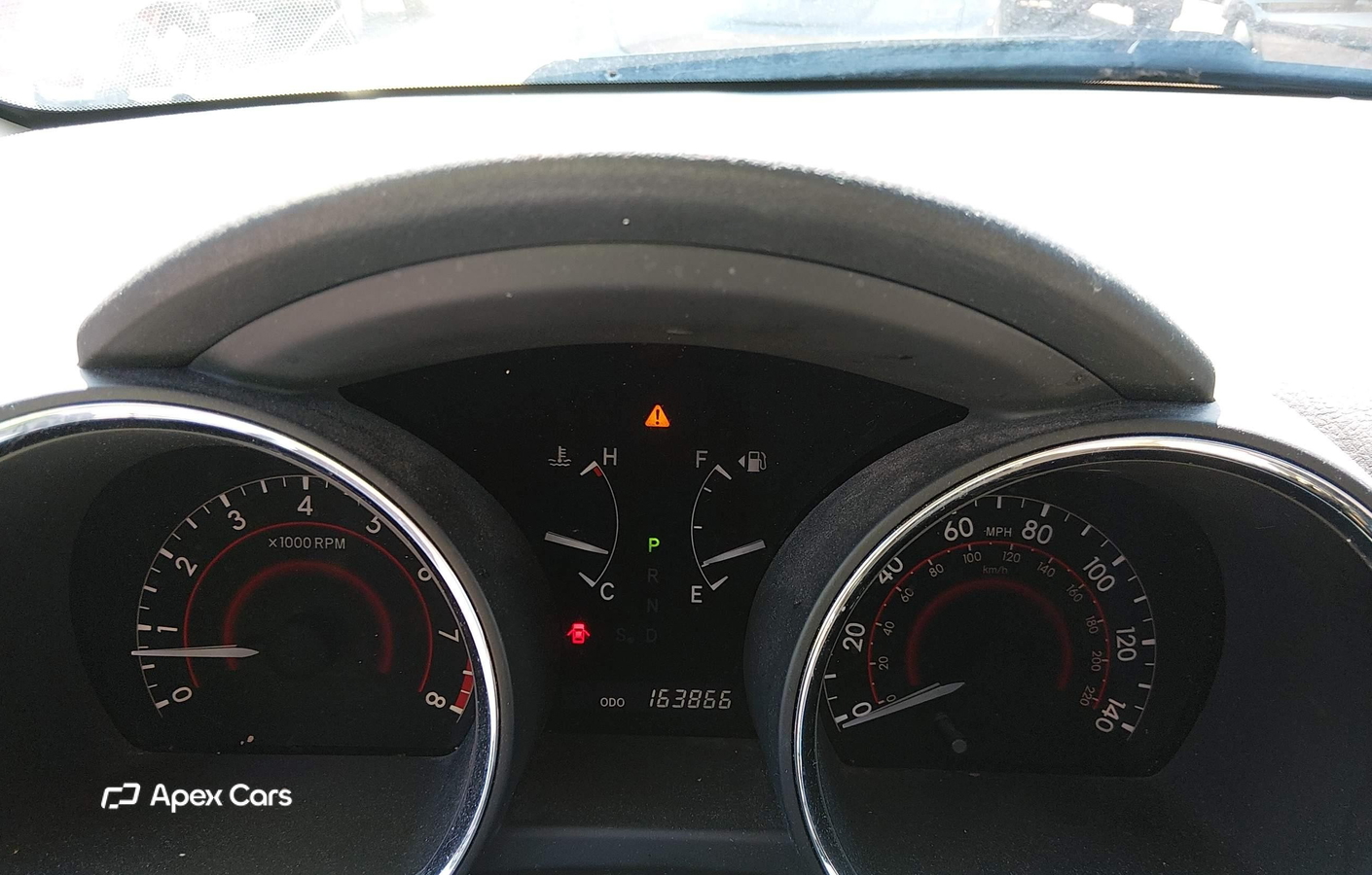 Toyota Highlander 2012