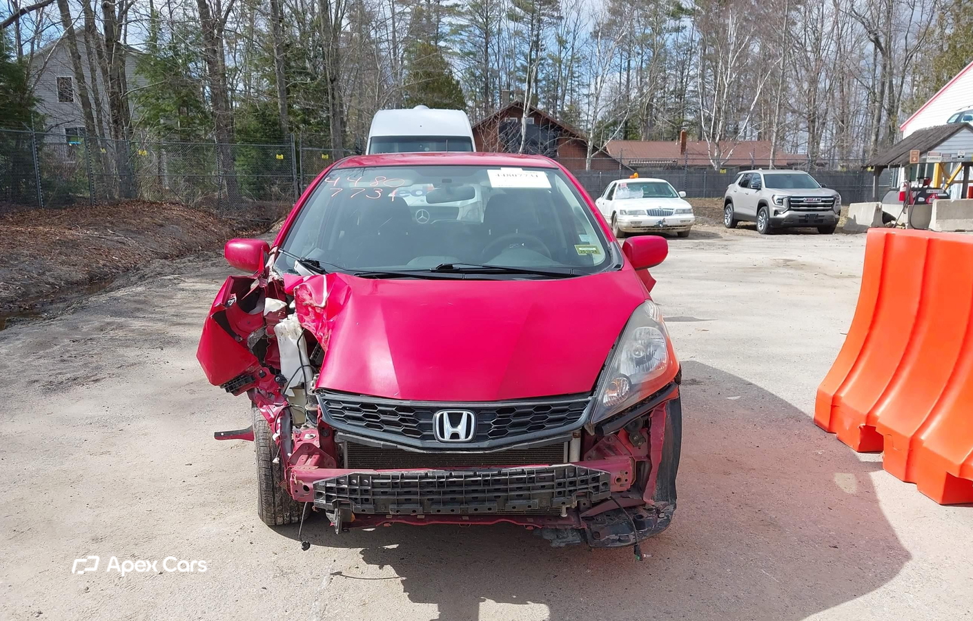 Honda Fit 2013