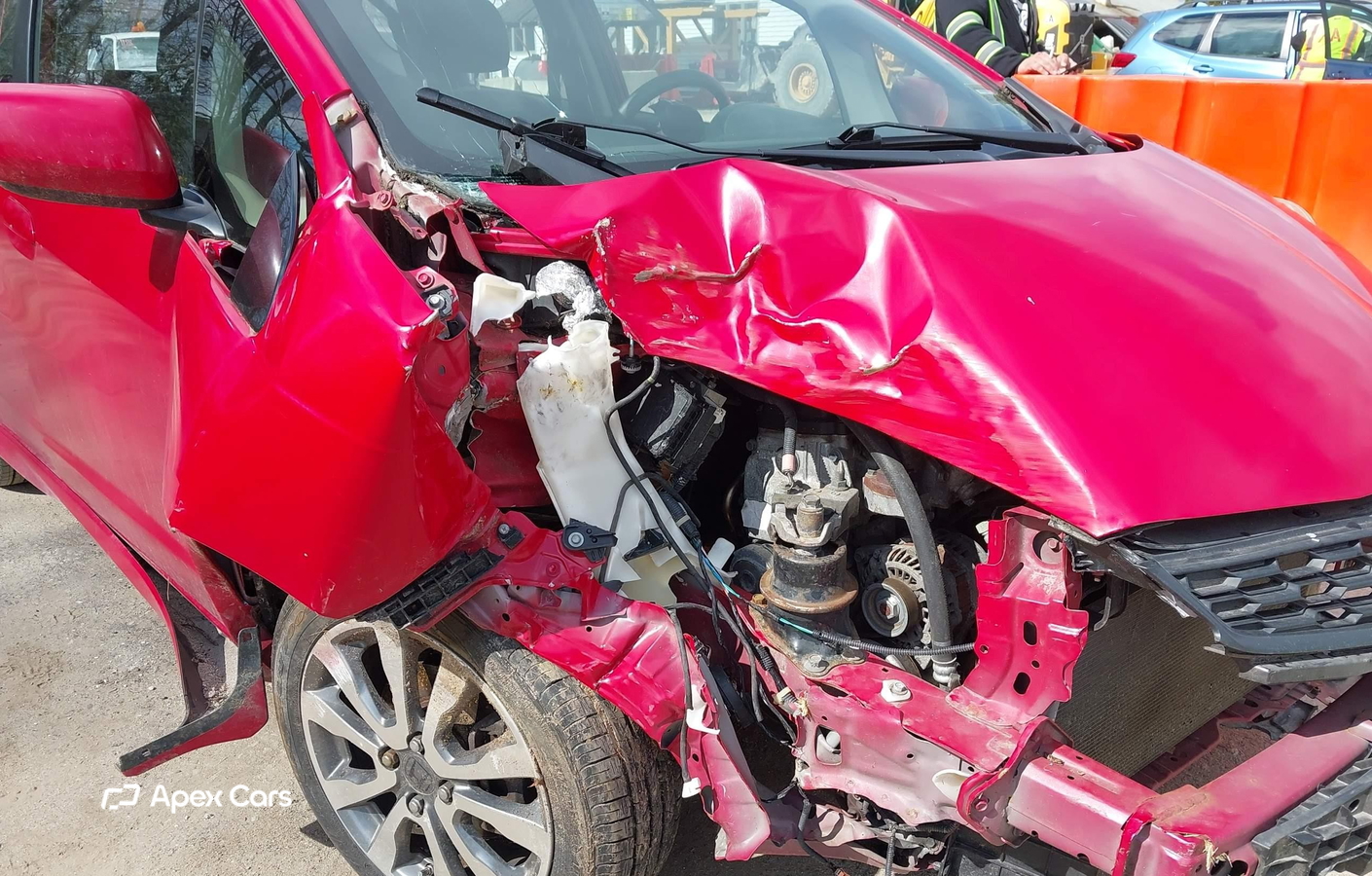 Honda Fit 2013