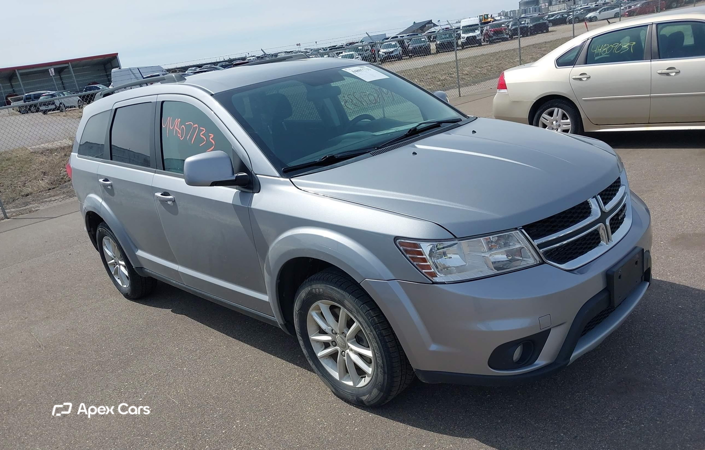 Dodge Journey 2016