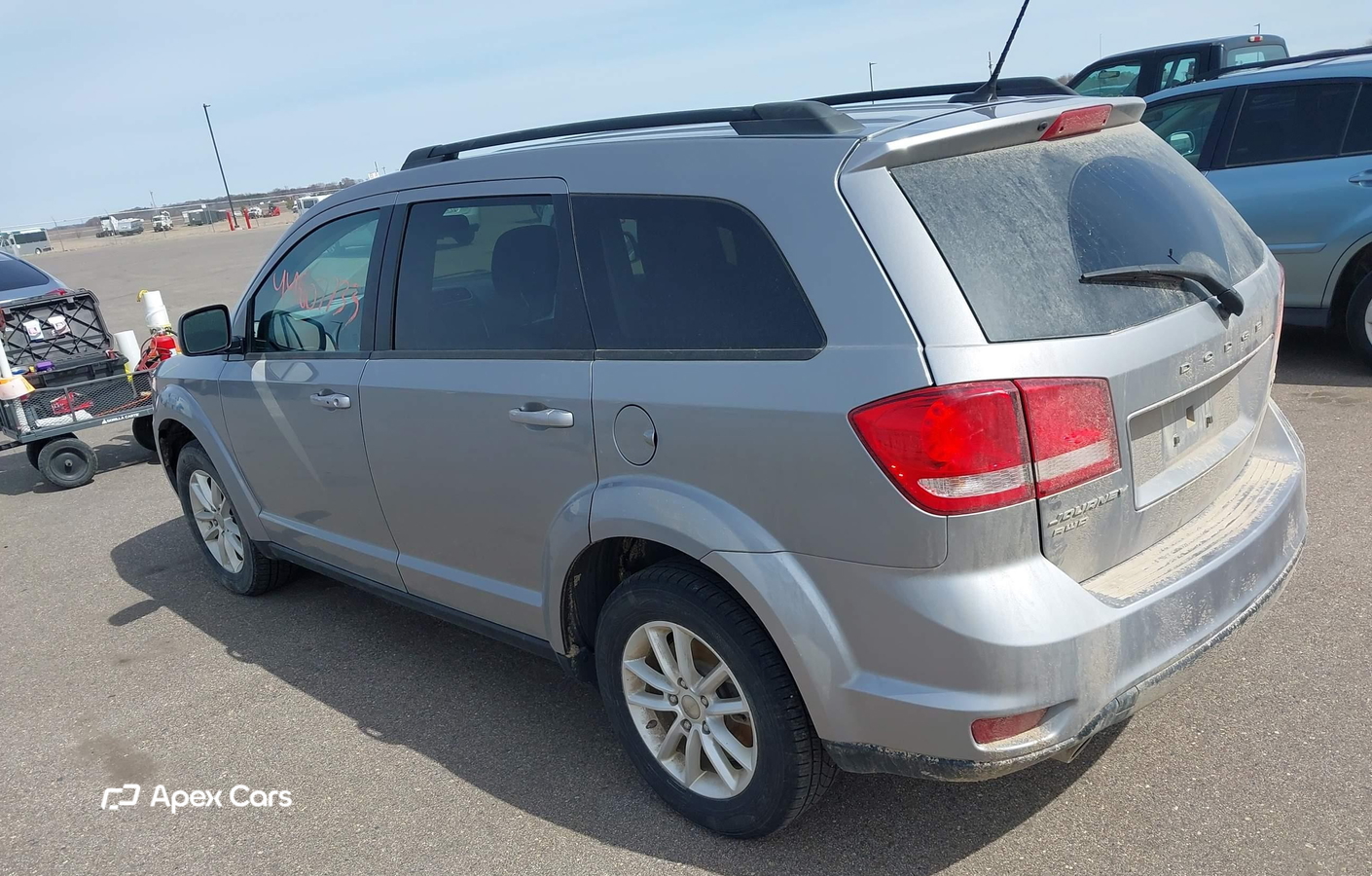 Dodge Journey 2016