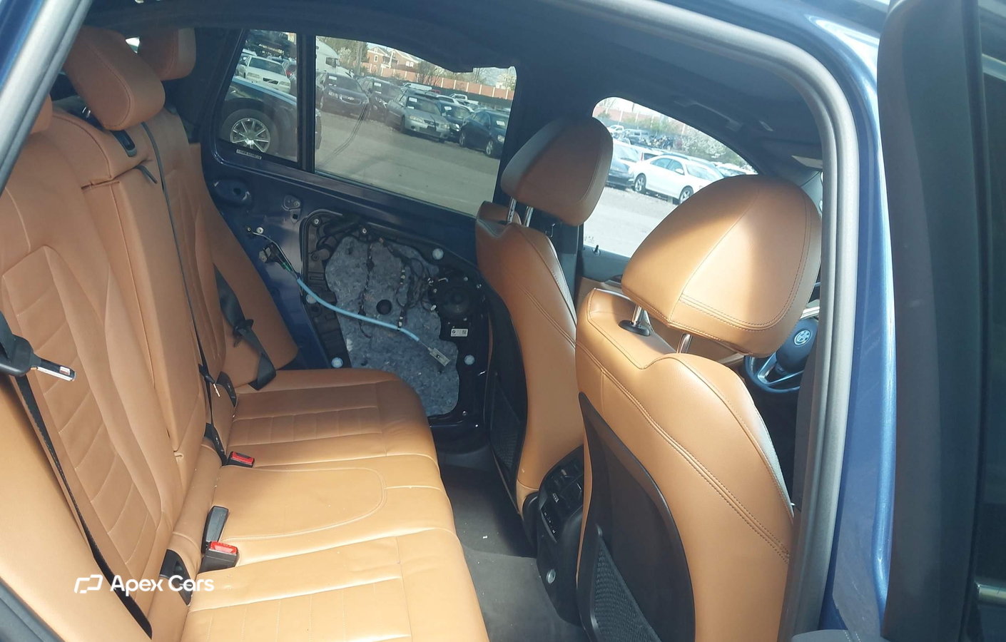 BMW X3 2019