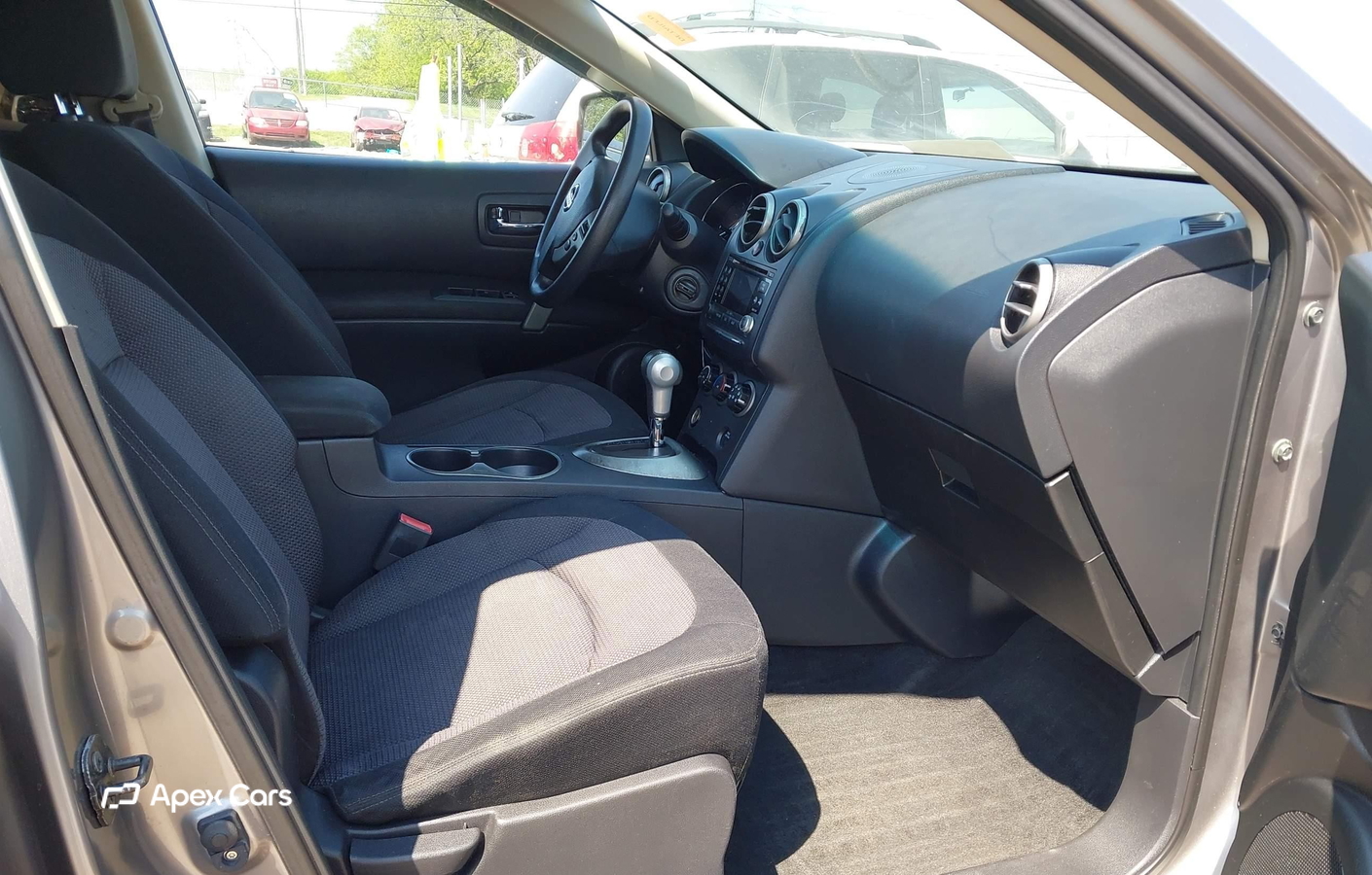 Nissan Rogue 2011