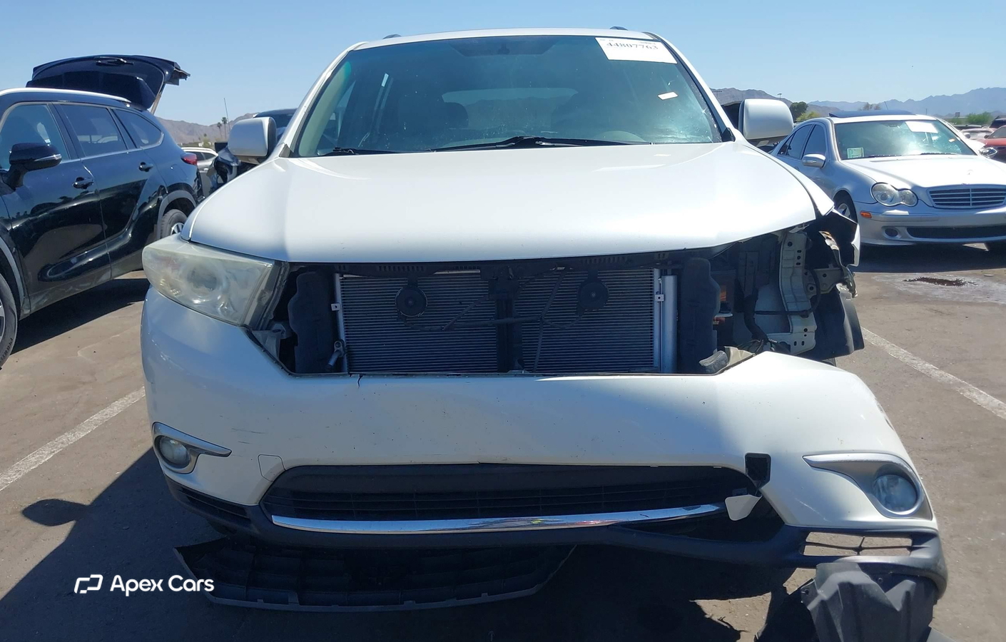 Toyota Highlander 2012
