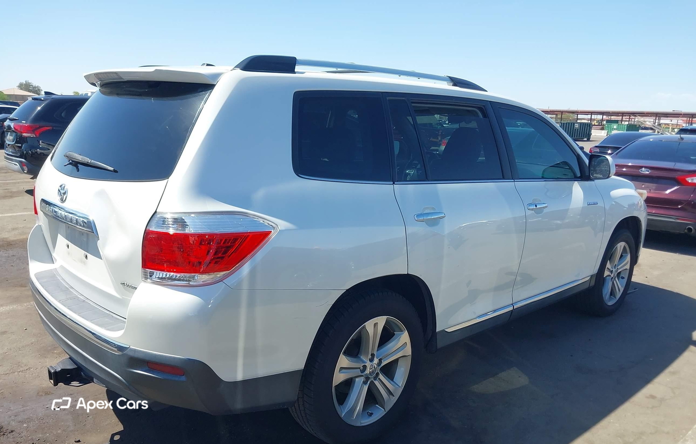 Toyota Highlander 2012
