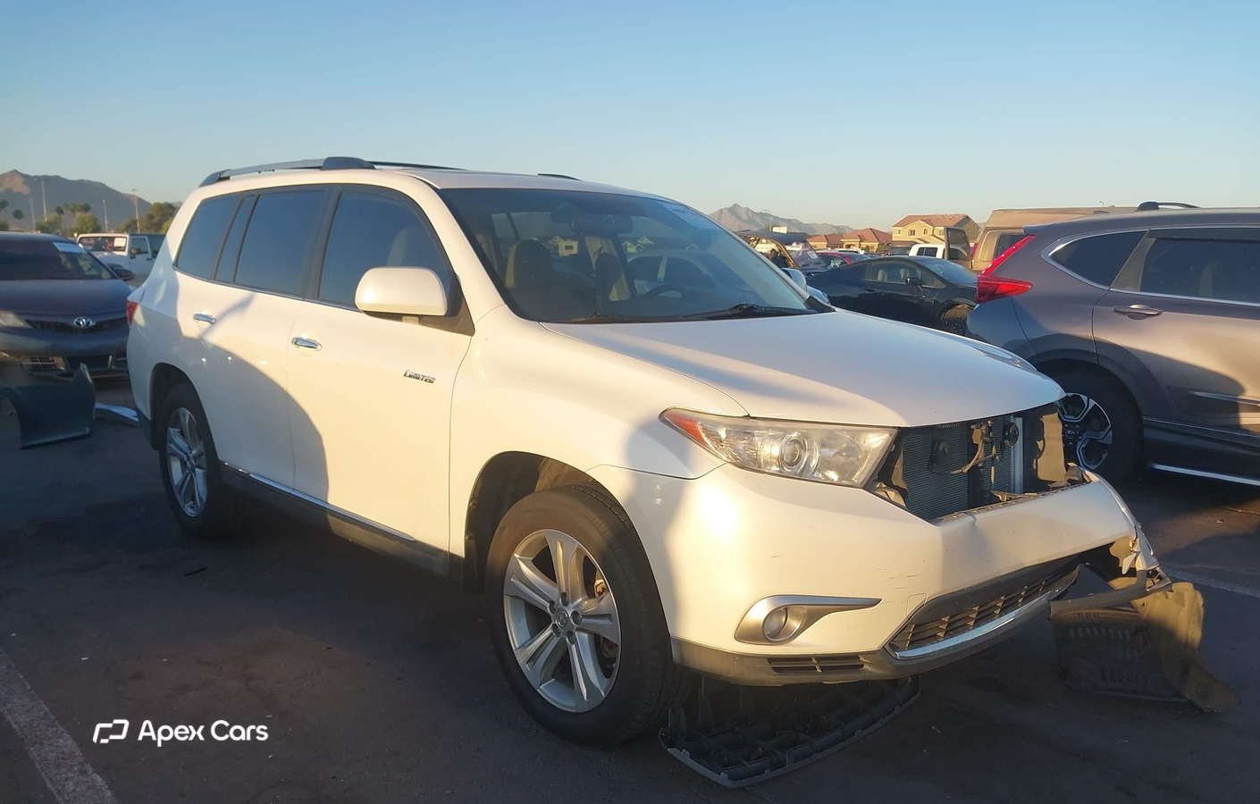 Toyota Highlander 2012