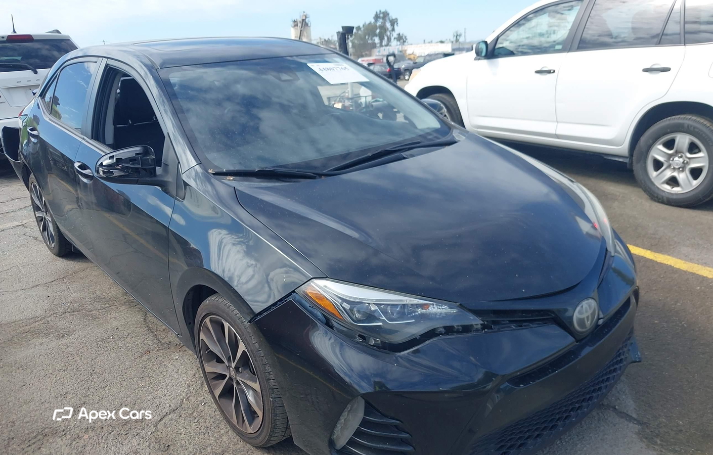 Toyota Corolla 2017