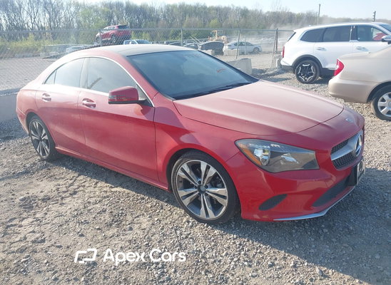 2019 Mercedes-Benz CLA-klasse - Image 1 of 5