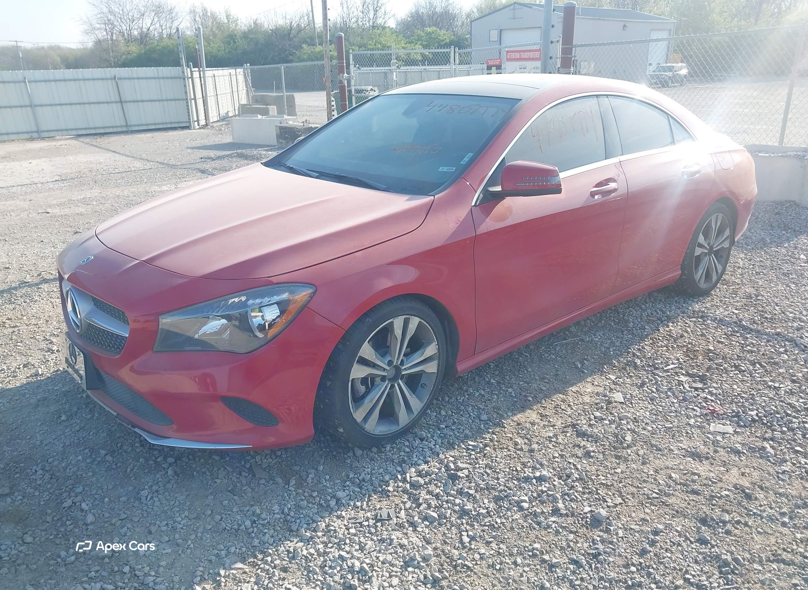 Mercedes-Benz CLA-klasse 2019