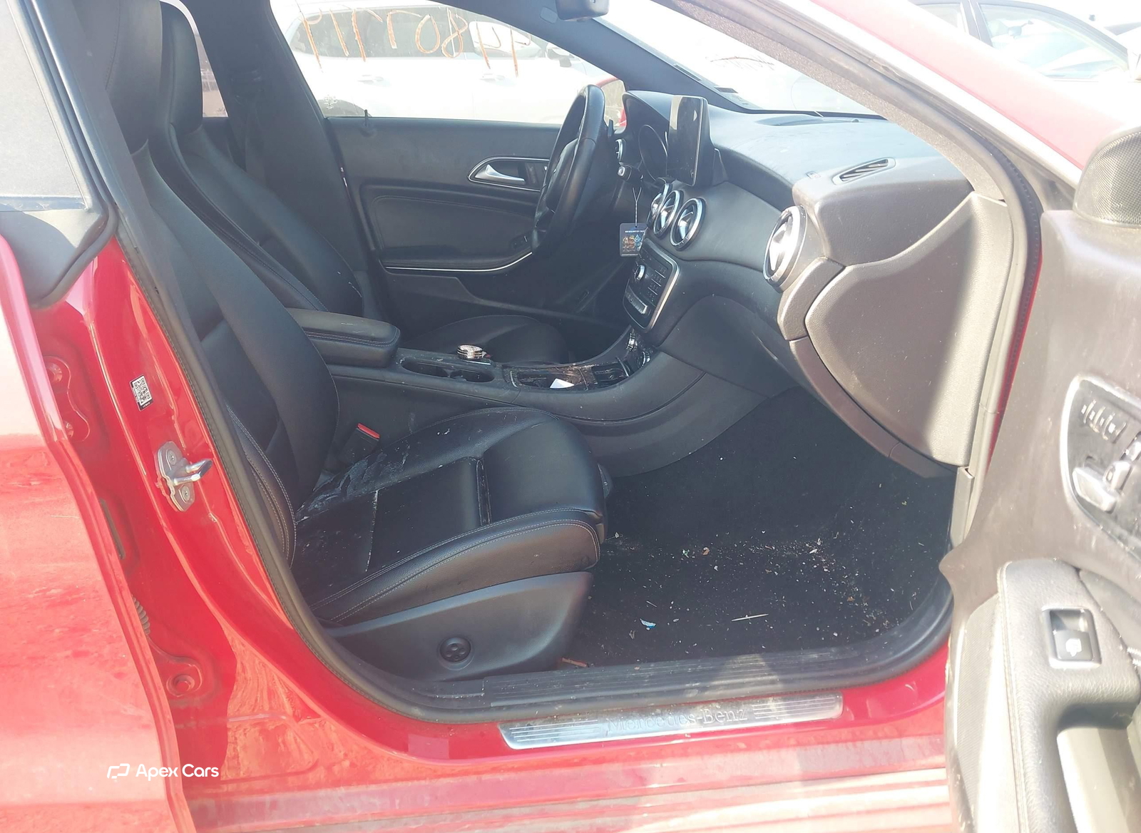 Mercedes-Benz CLA-klasse 2019