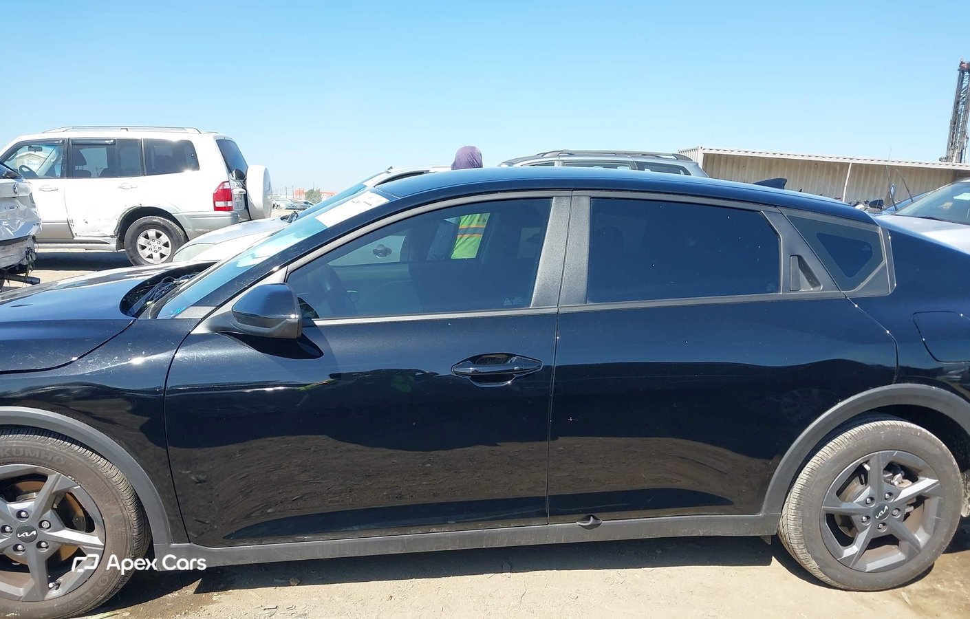 Kia K4 2025