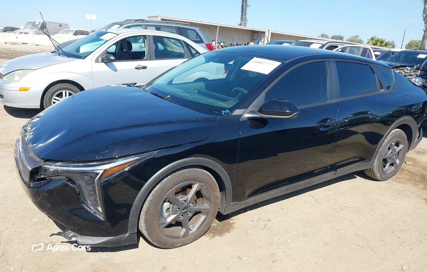 Kia K4 2025