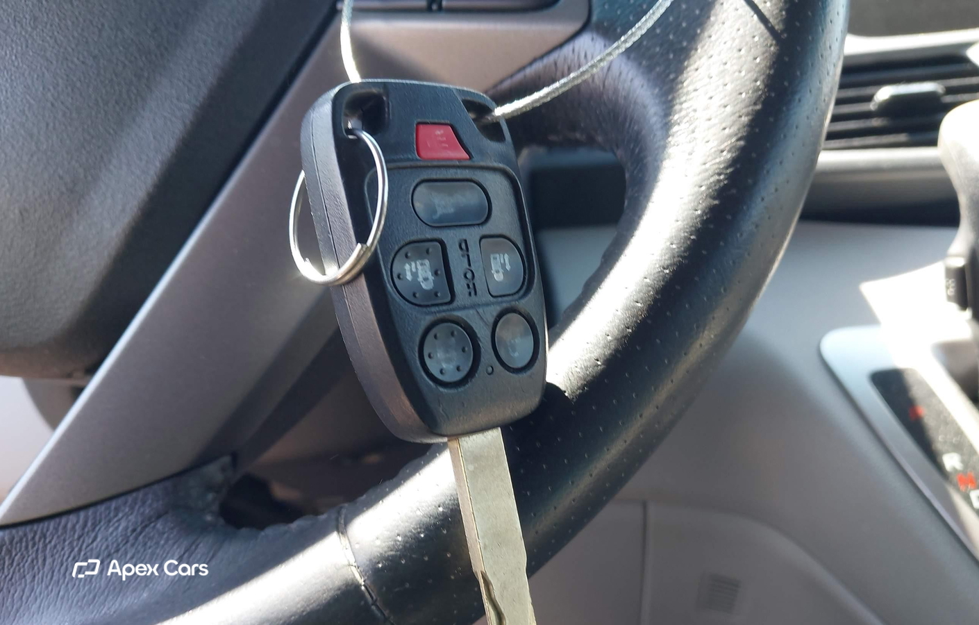 Honda Odyssey 2012