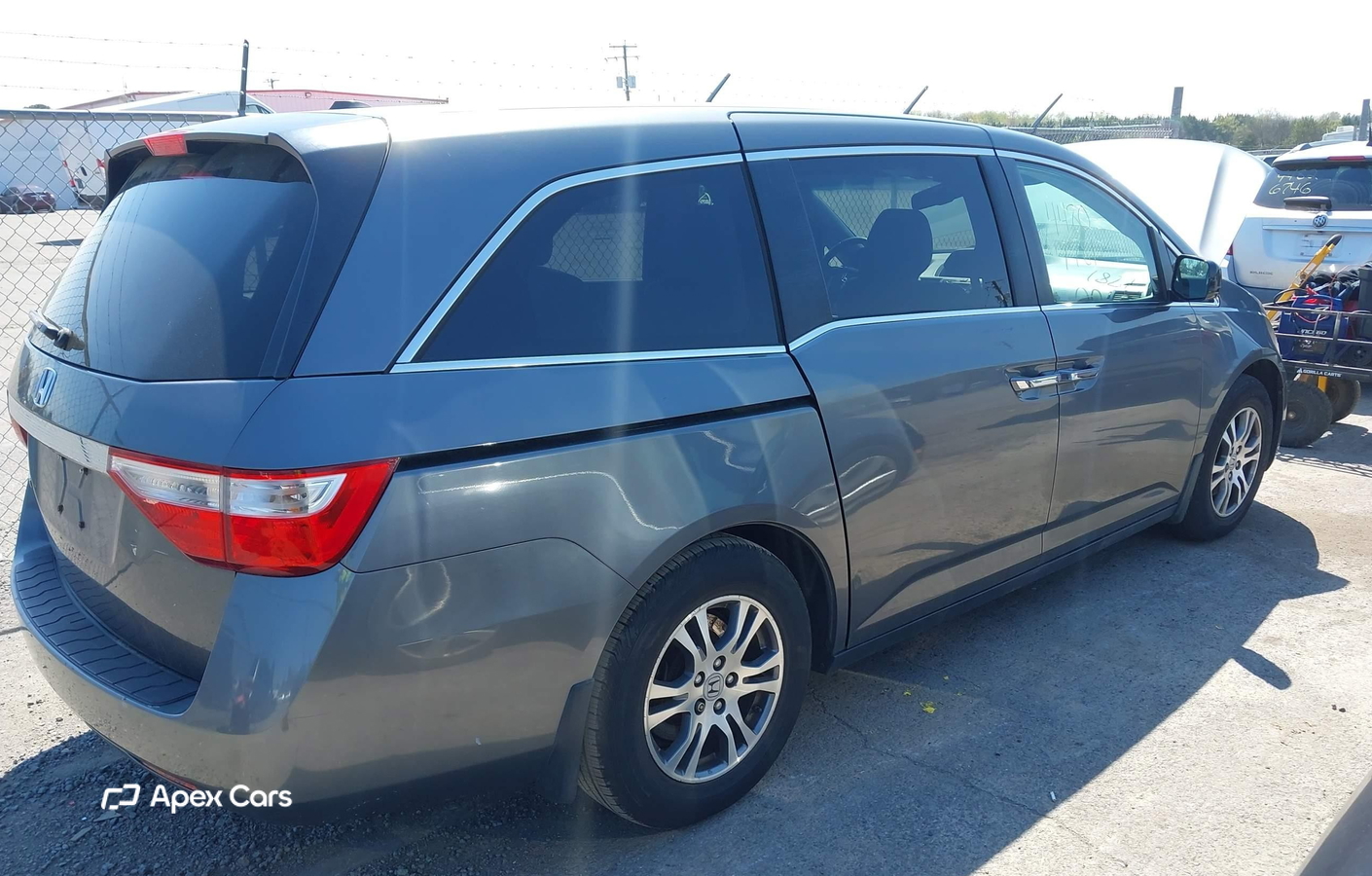 Honda Odyssey 2012