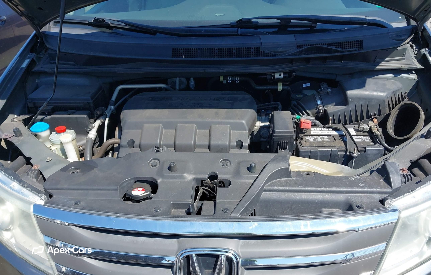 Honda Odyssey 2012