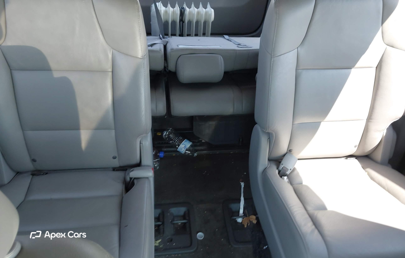 Honda Odyssey 2012