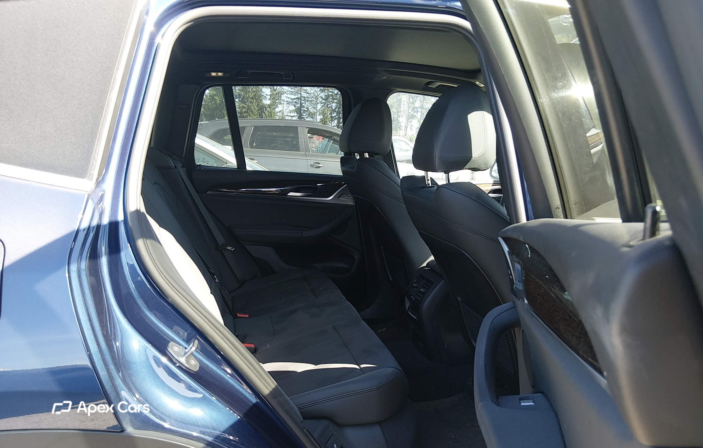 BMW X3 2020
