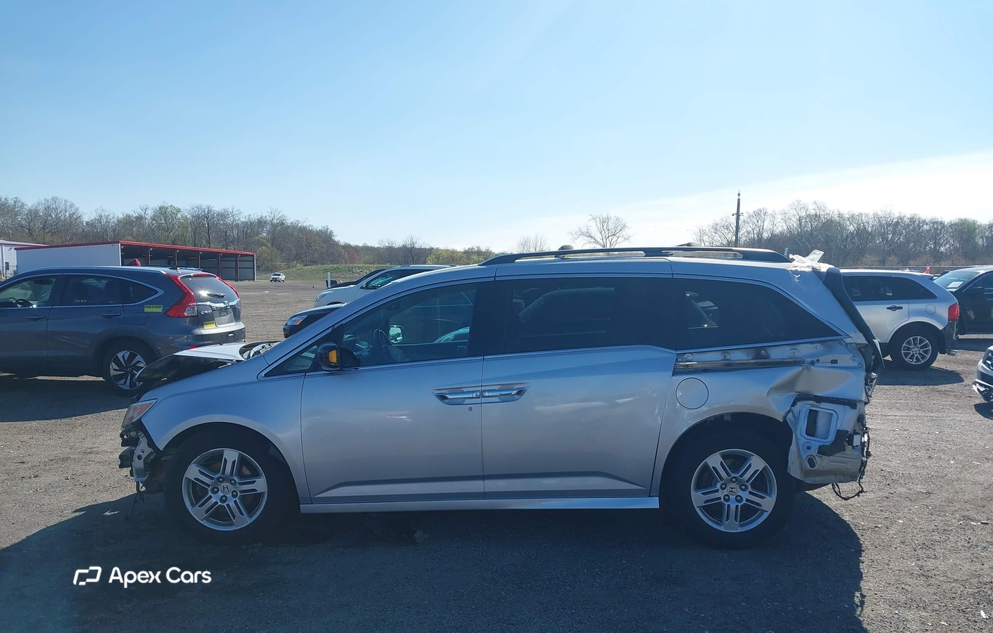Honda Odyssey 2013