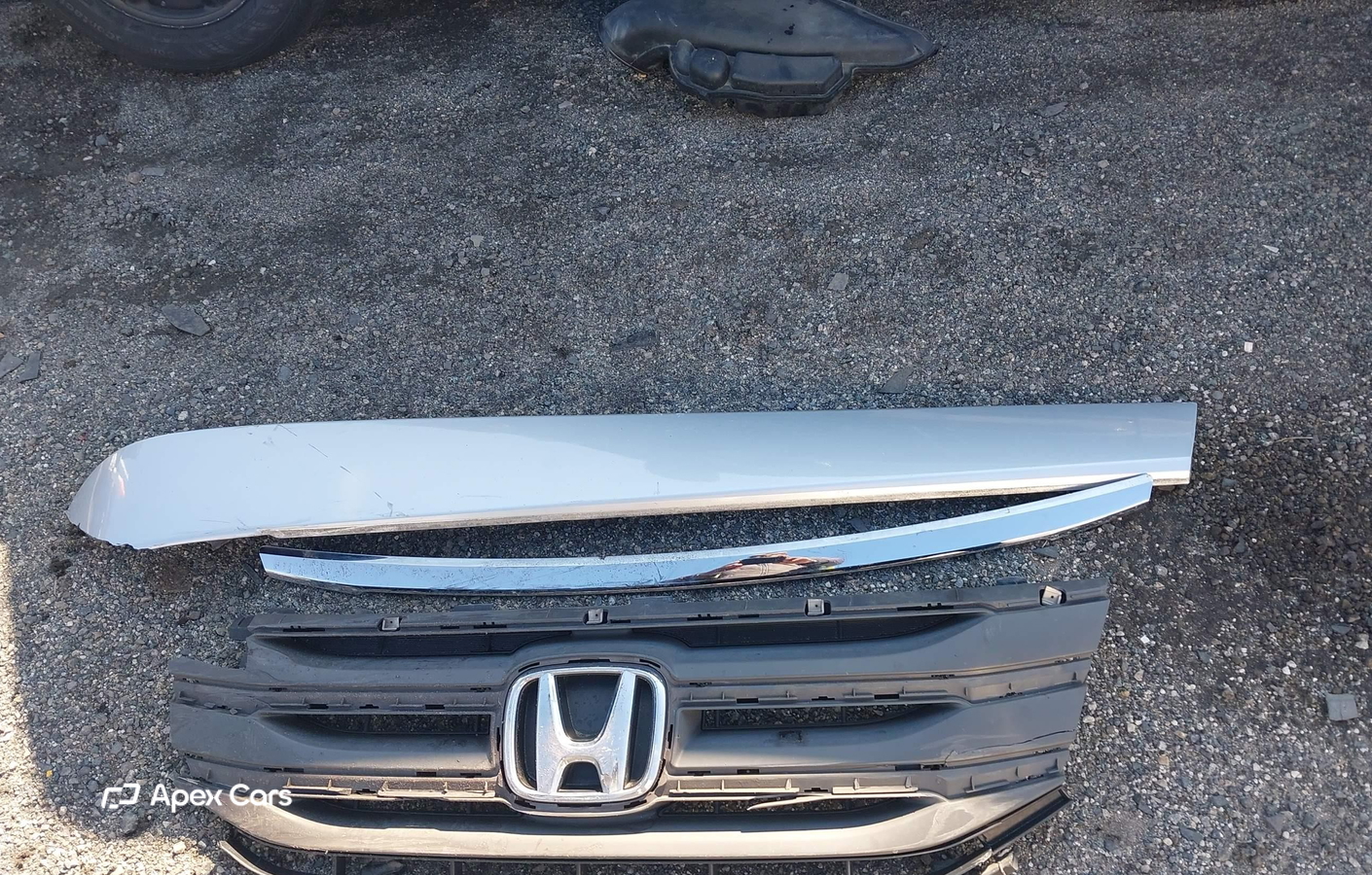 Honda Odyssey 2013