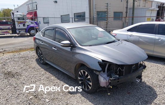 Nissan Sentra 2019 - Image 1 of 5