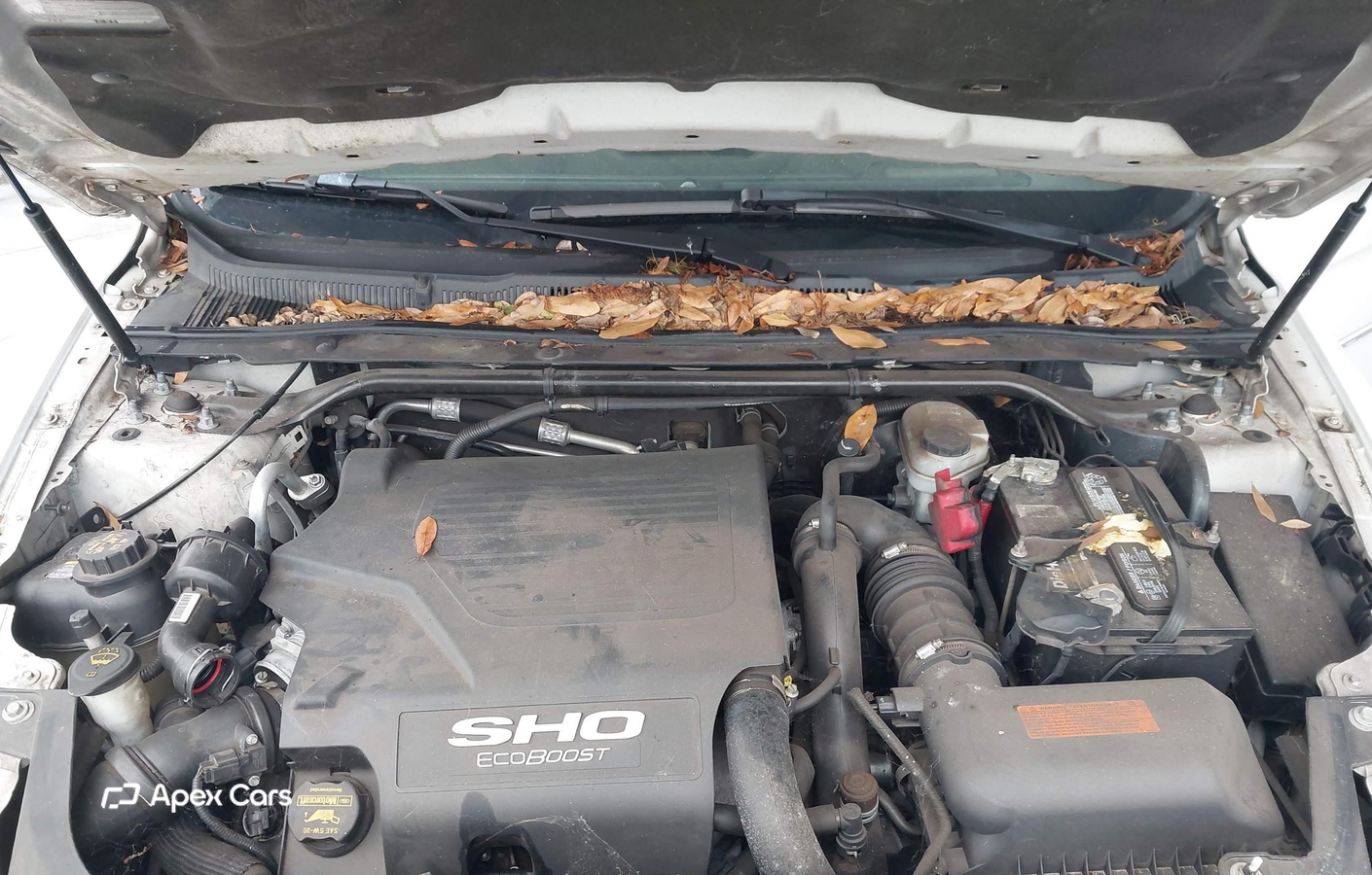 Ford Taurus 2012