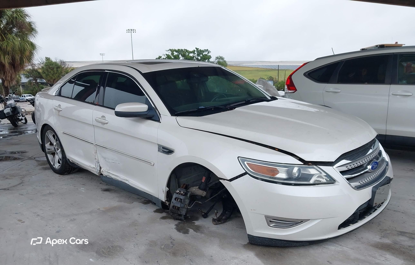 Ford Taurus 2012
