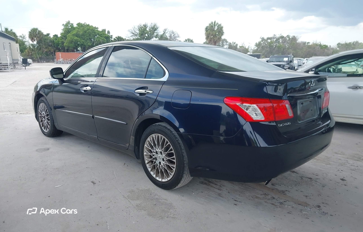 Lexus ES 2007