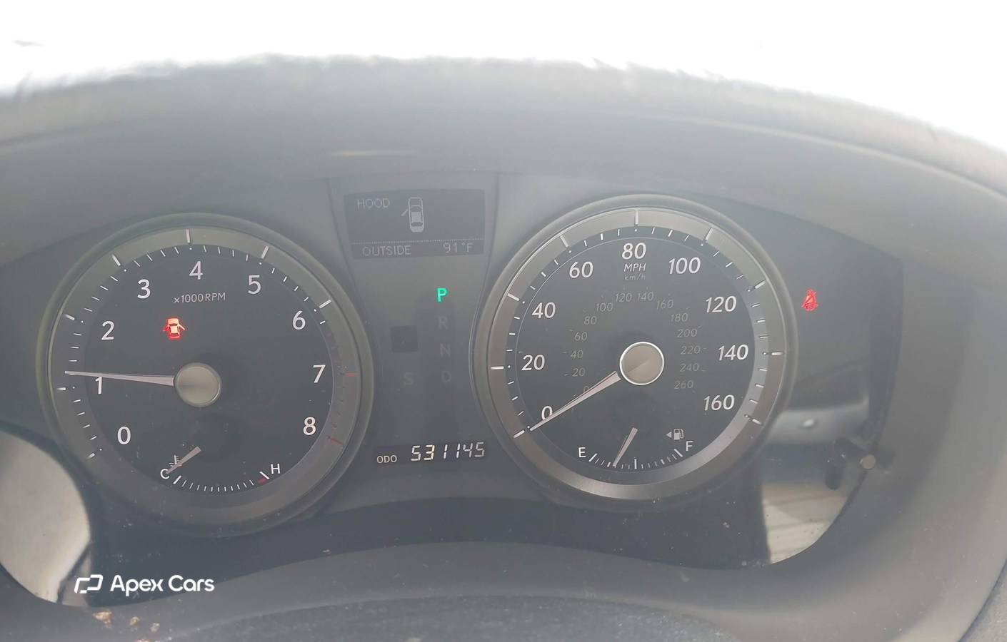 Lexus ES 2007