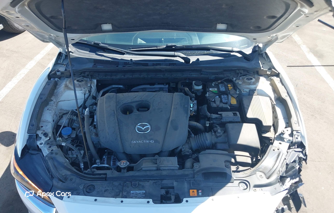 Mazda 6 2020