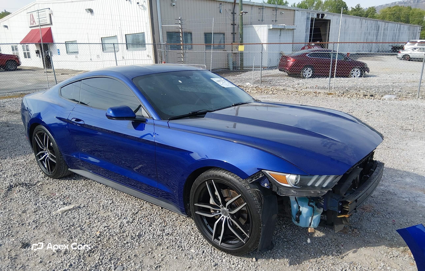 Ford Mustang 2015