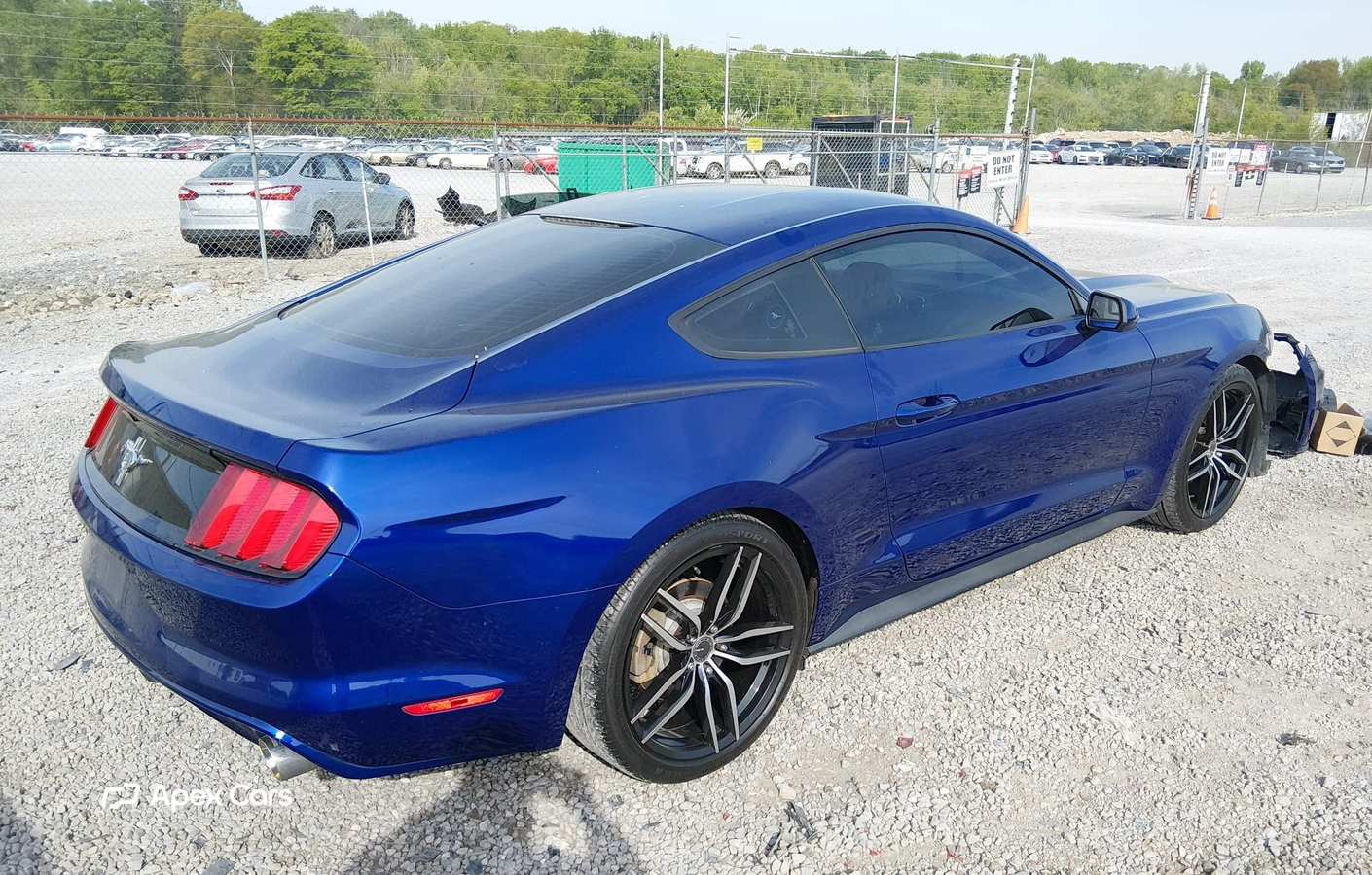 Ford Mustang 2015