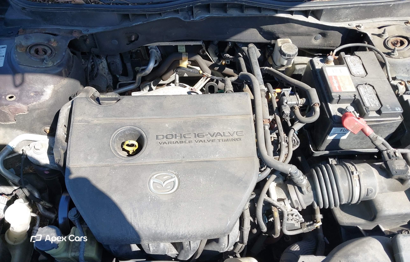 Mazda 6 2011