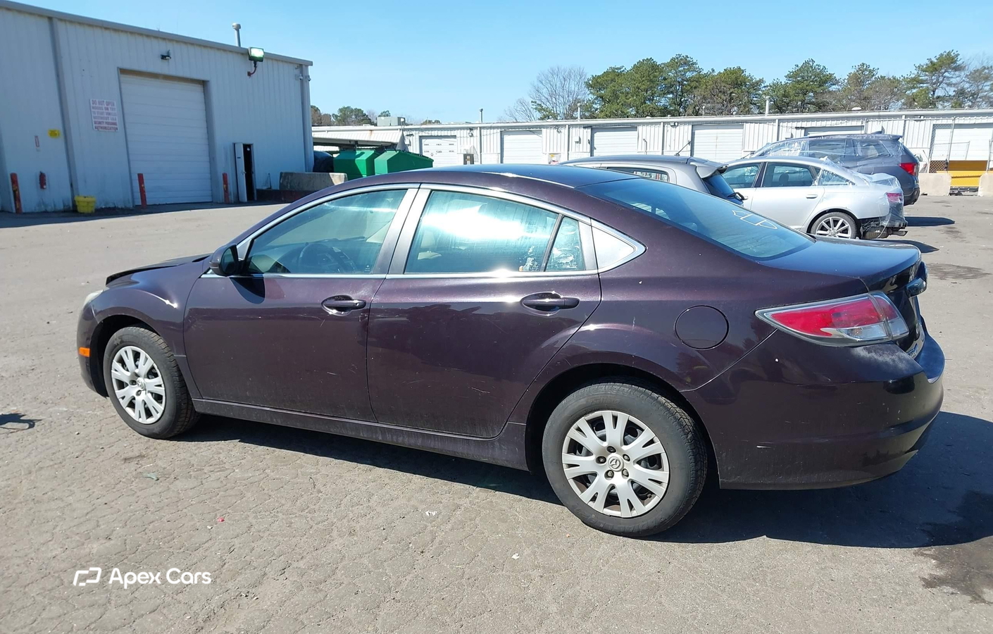 Mazda 6 2011